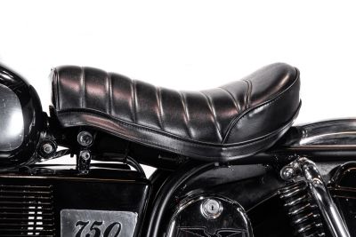 1969 Moto Guzzi V7 Special