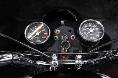1969 Moto Guzzi V7 Special