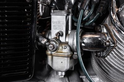 1969 Moto Guzzi V7 Special