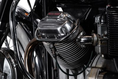 1969 Moto Guzzi V7 Special
