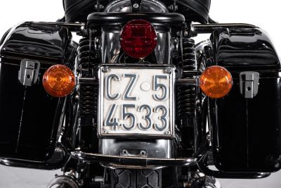 1969 Moto Guzzi V7 Special