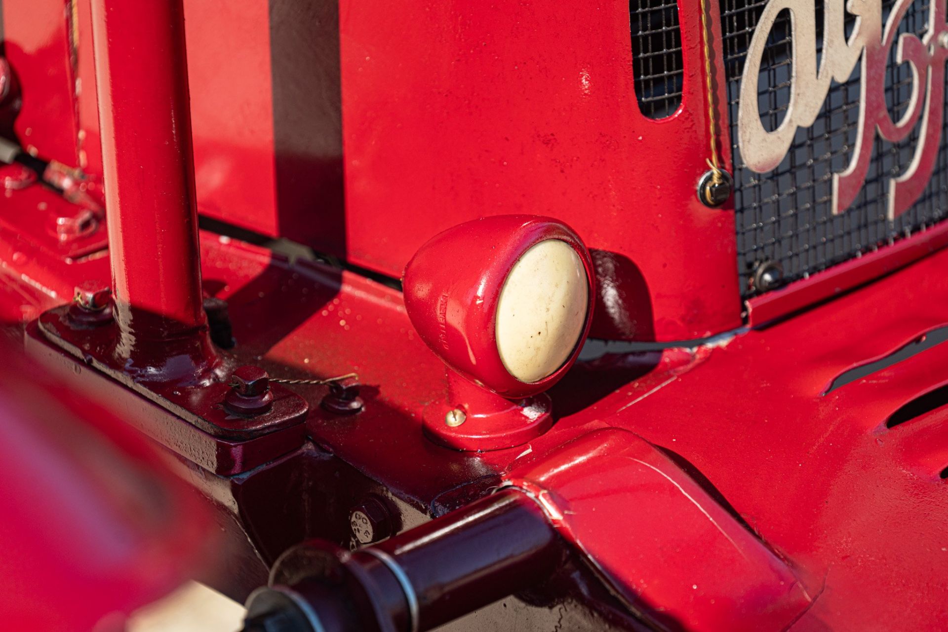 1931 ALFA ROMEO 6C 1750 - TRIBUTO SPORT