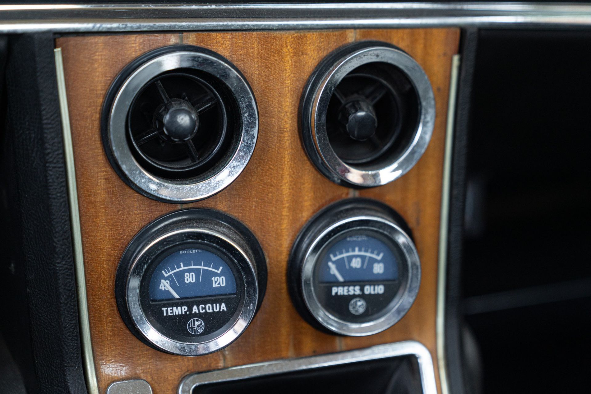 1974 ALFA ROMEO GIULIA NUOVA SUPER 1300