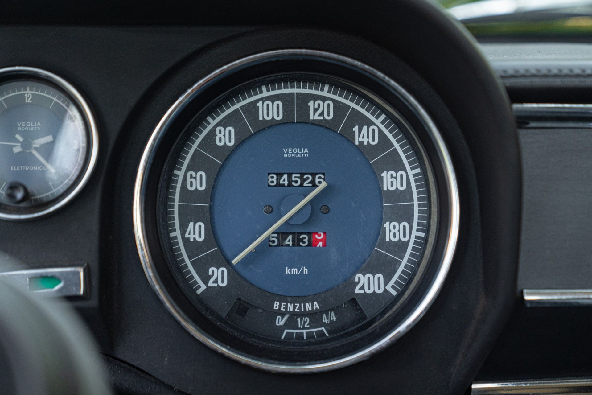 1974 ALFA ROMEO GIULIA NUOVA SUPER 1300