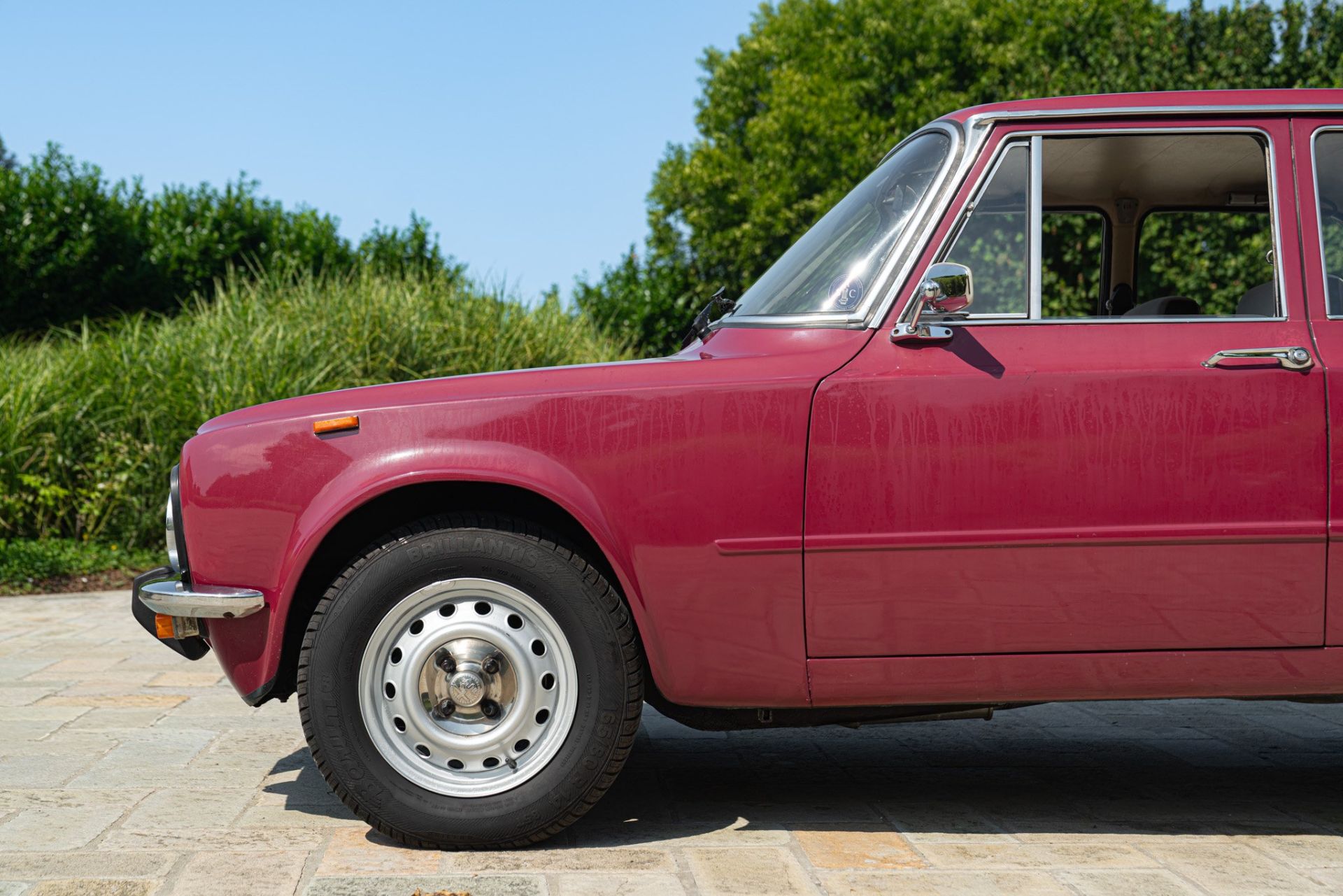 1974 ALFA ROMEO GIULIA NUOVA SUPER 1300