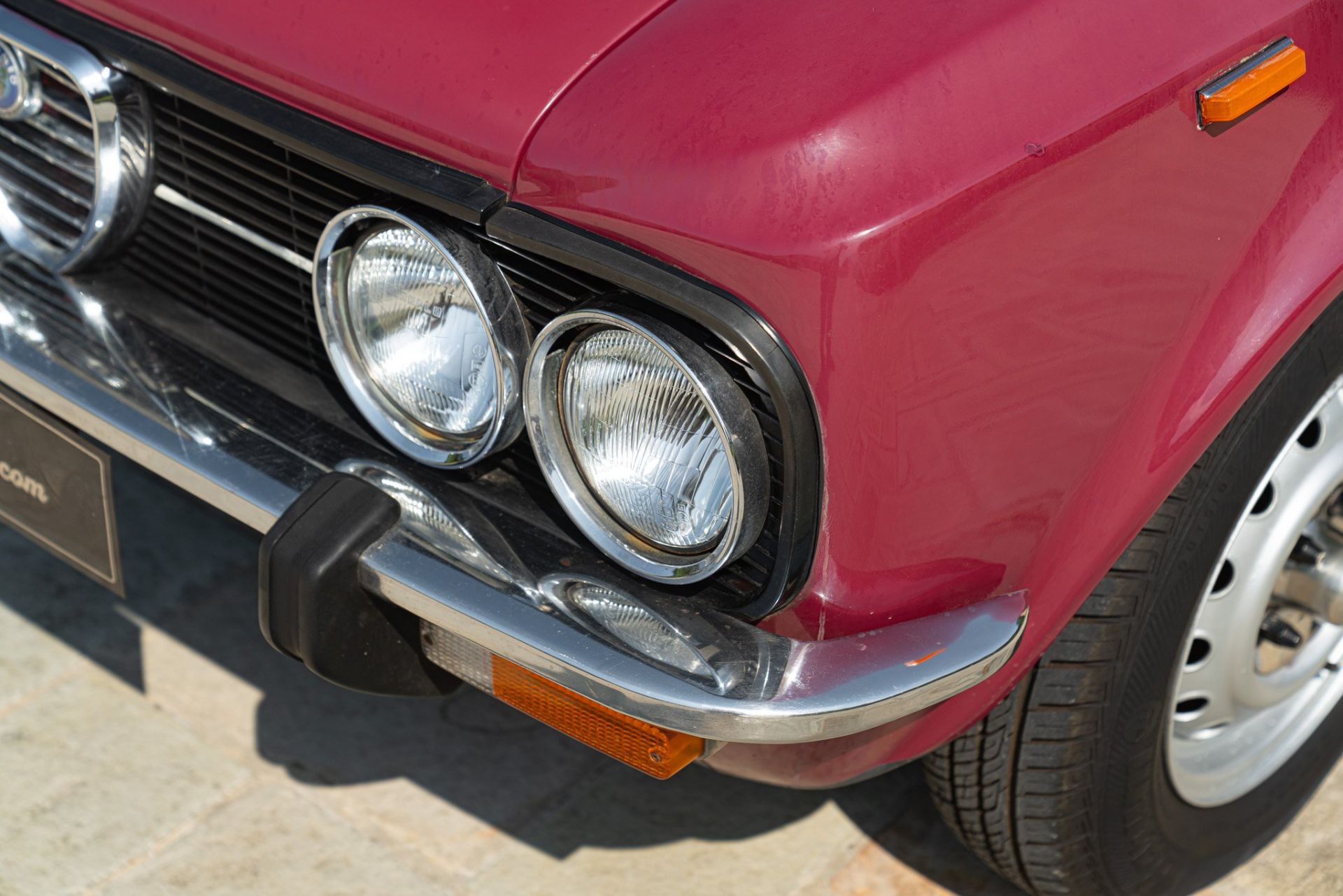 1974 ALFA ROMEO GIULIA NUOVA SUPER 1300