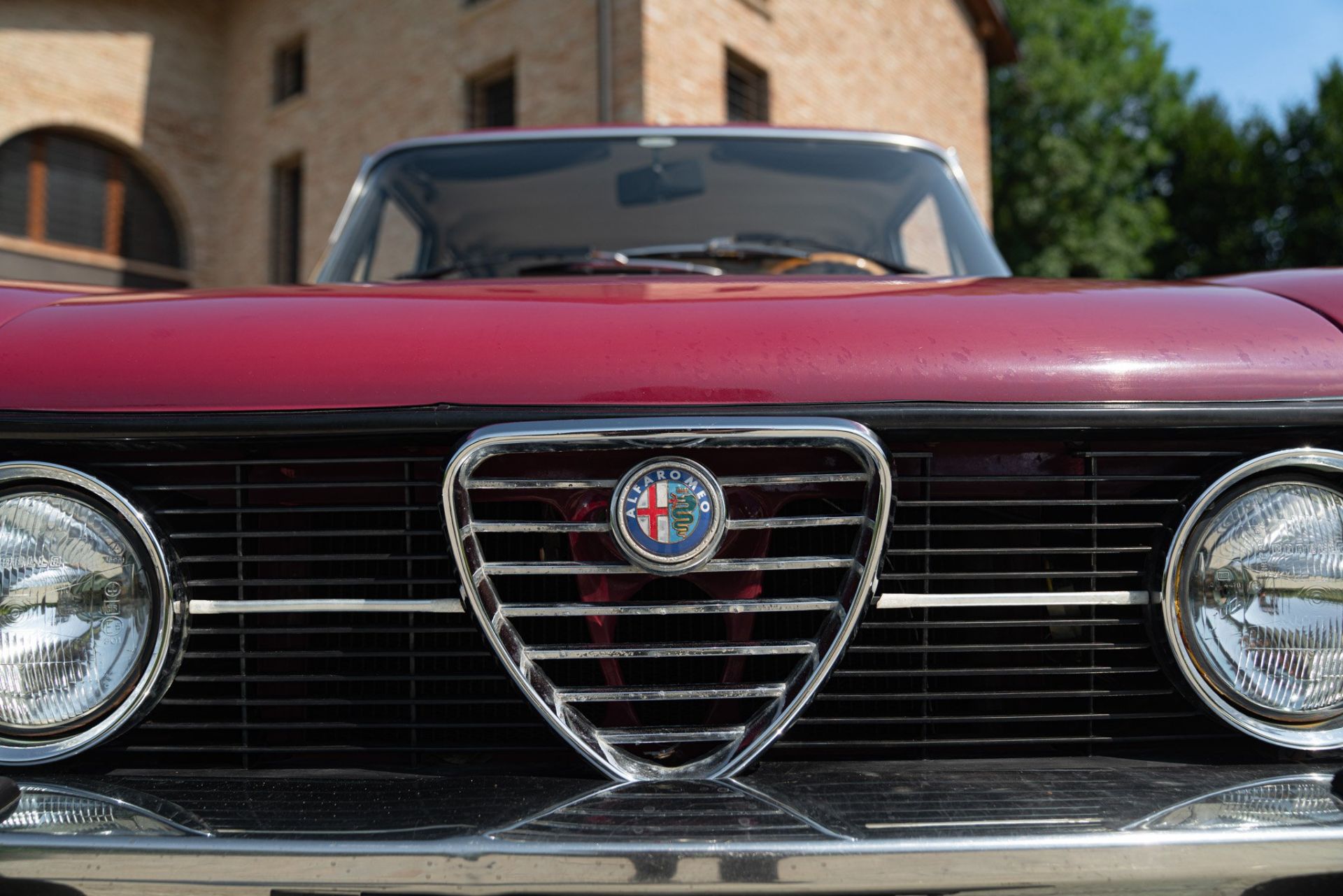 1974 ALFA ROMEO GIULIA NUOVA SUPER 1300