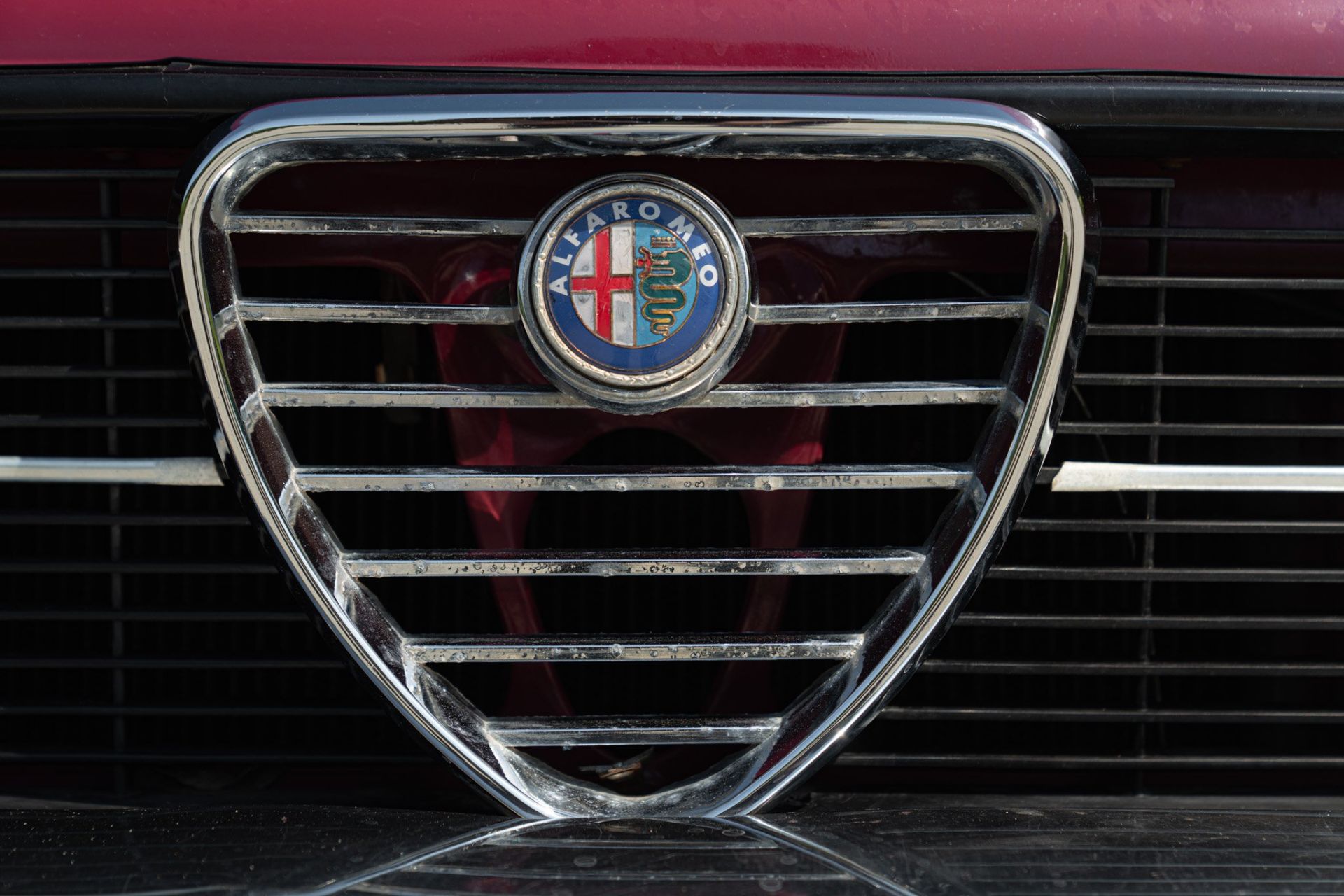 1974 ALFA ROMEO GIULIA NUOVA SUPER 1300