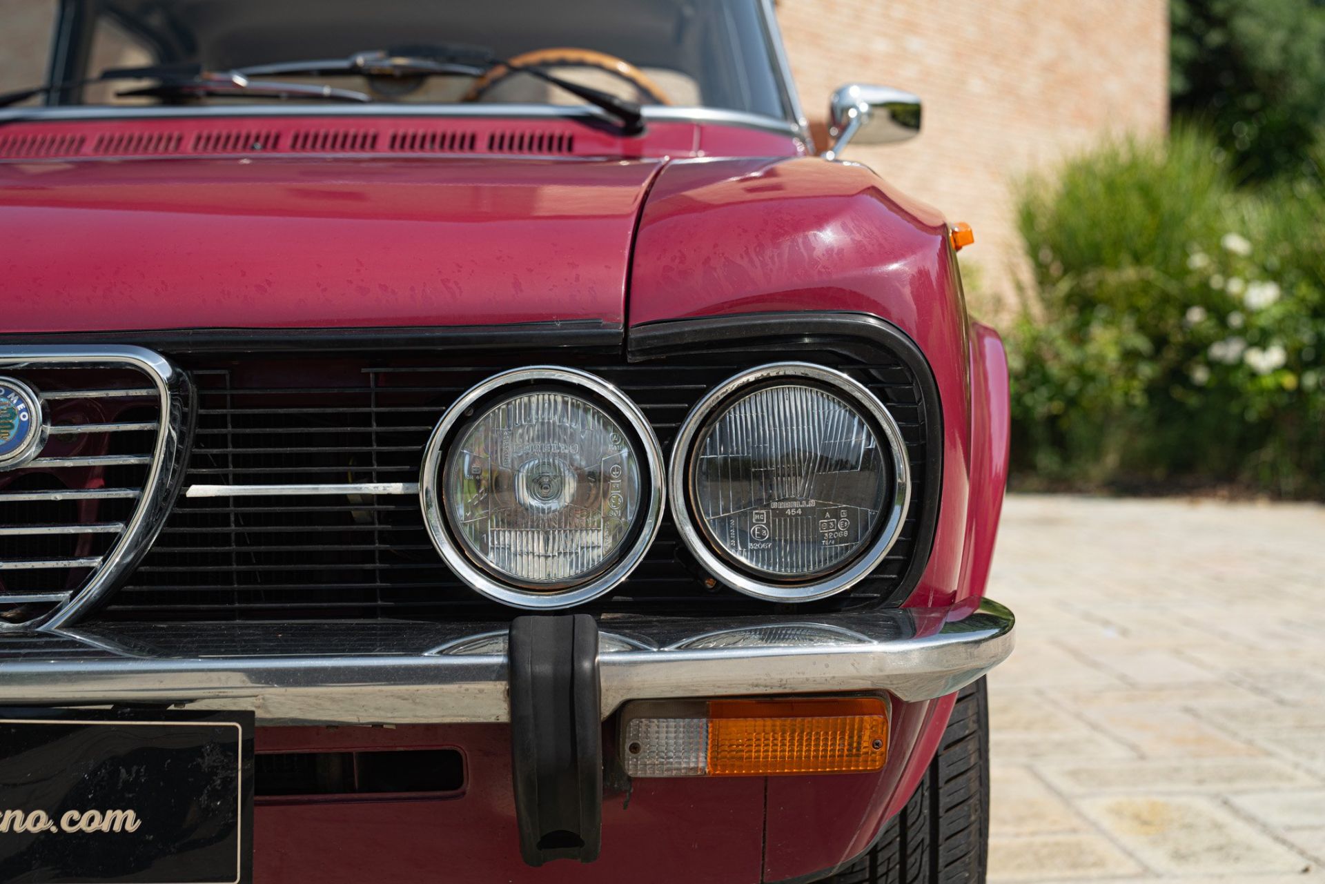 1974 ALFA ROMEO GIULIA NUOVA SUPER 1300