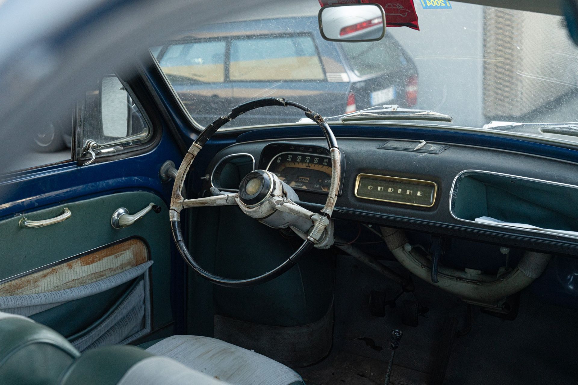 1962 ALFA ROMEO ONDINE