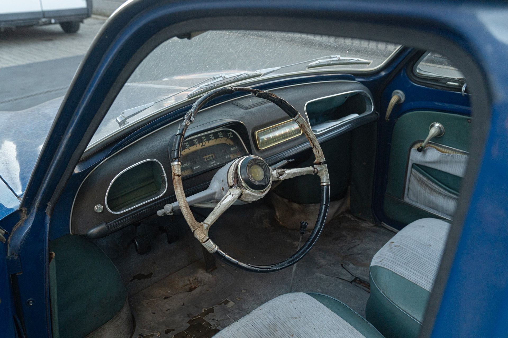 1962 ALFA ROMEO ONDINE