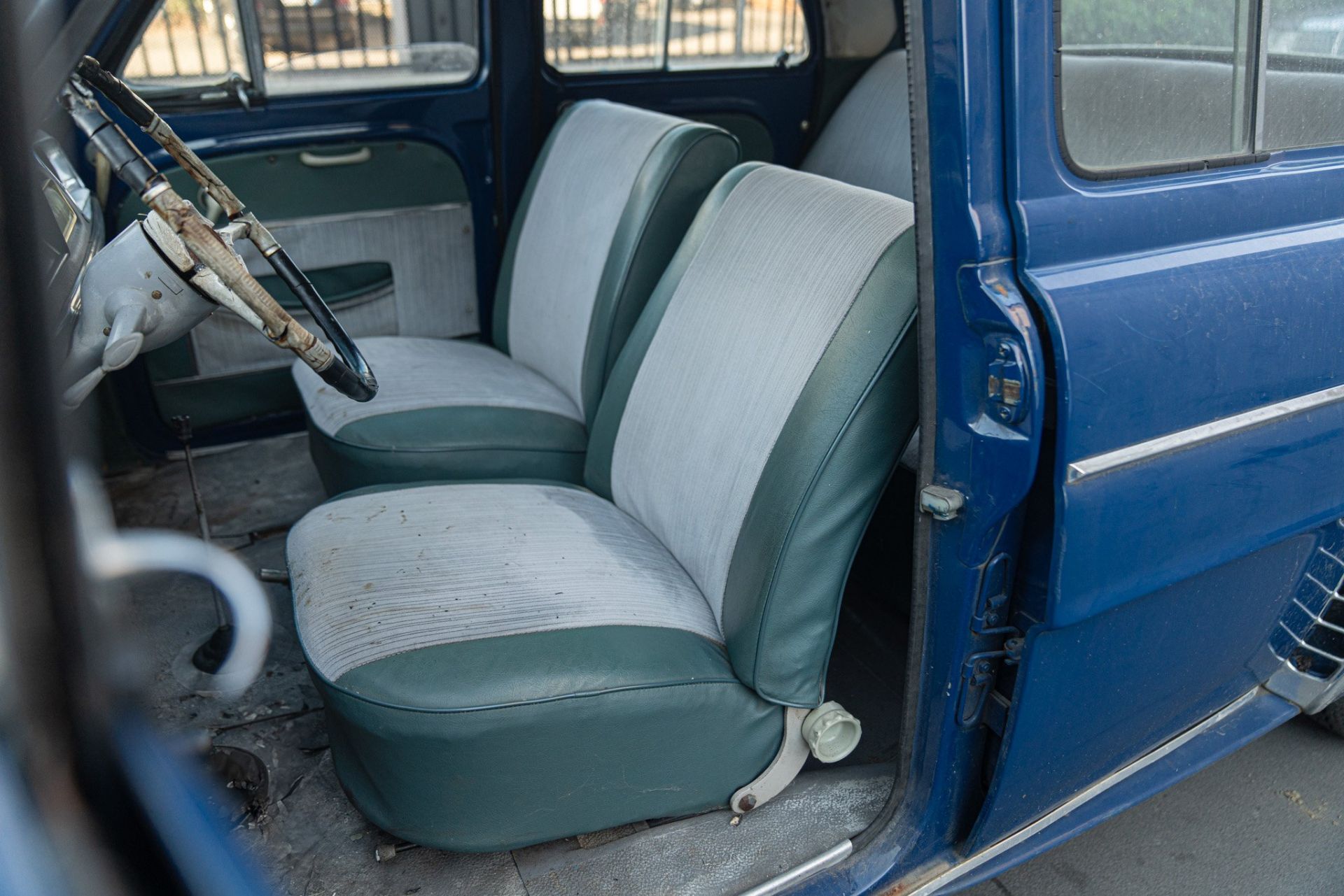 1962 ALFA ROMEO ONDINE