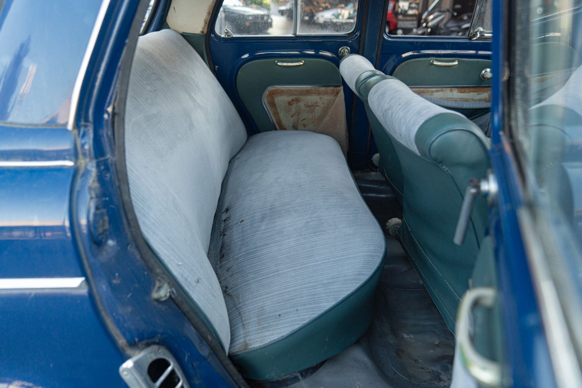 1962 ALFA ROMEO ONDINE