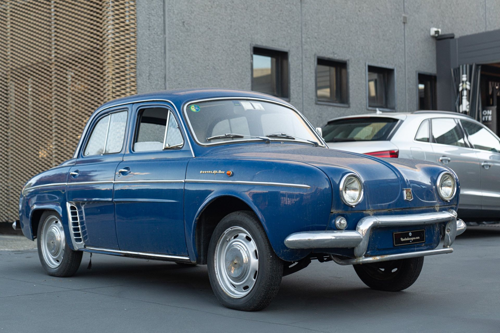 1962 ALFA ROMEO ONDINE