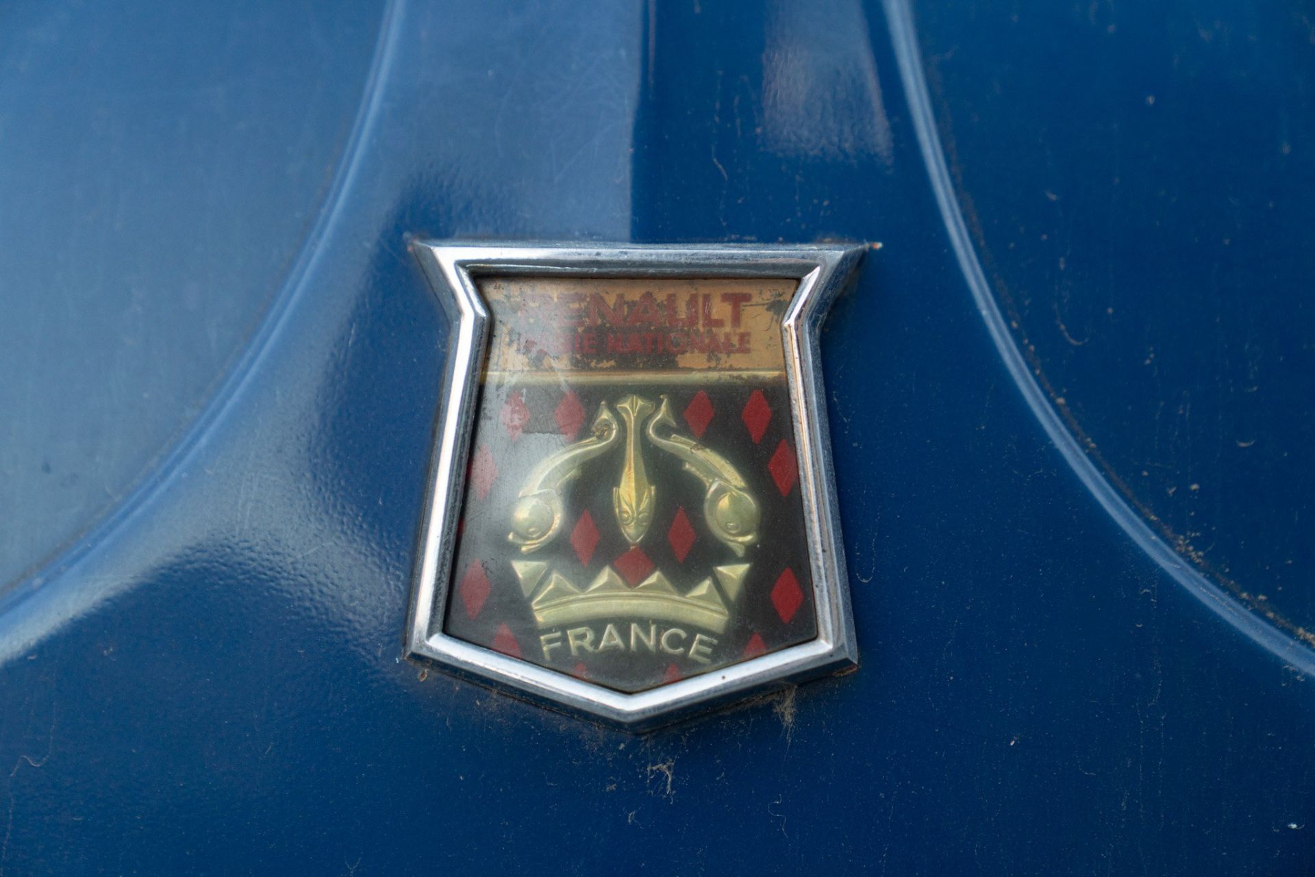 1962 ALFA ROMEO ONDINE