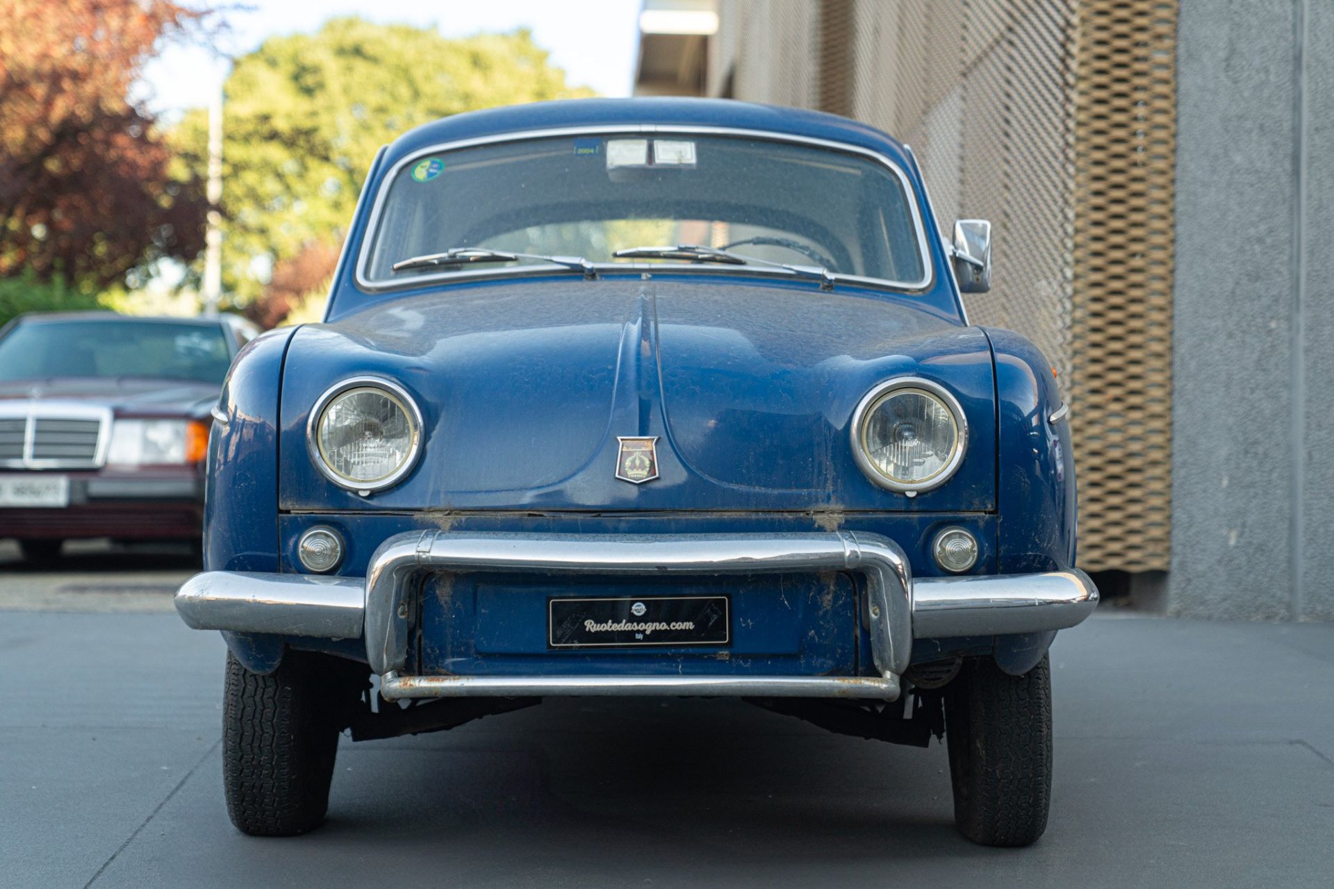 1962 ALFA ROMEO ONDINE