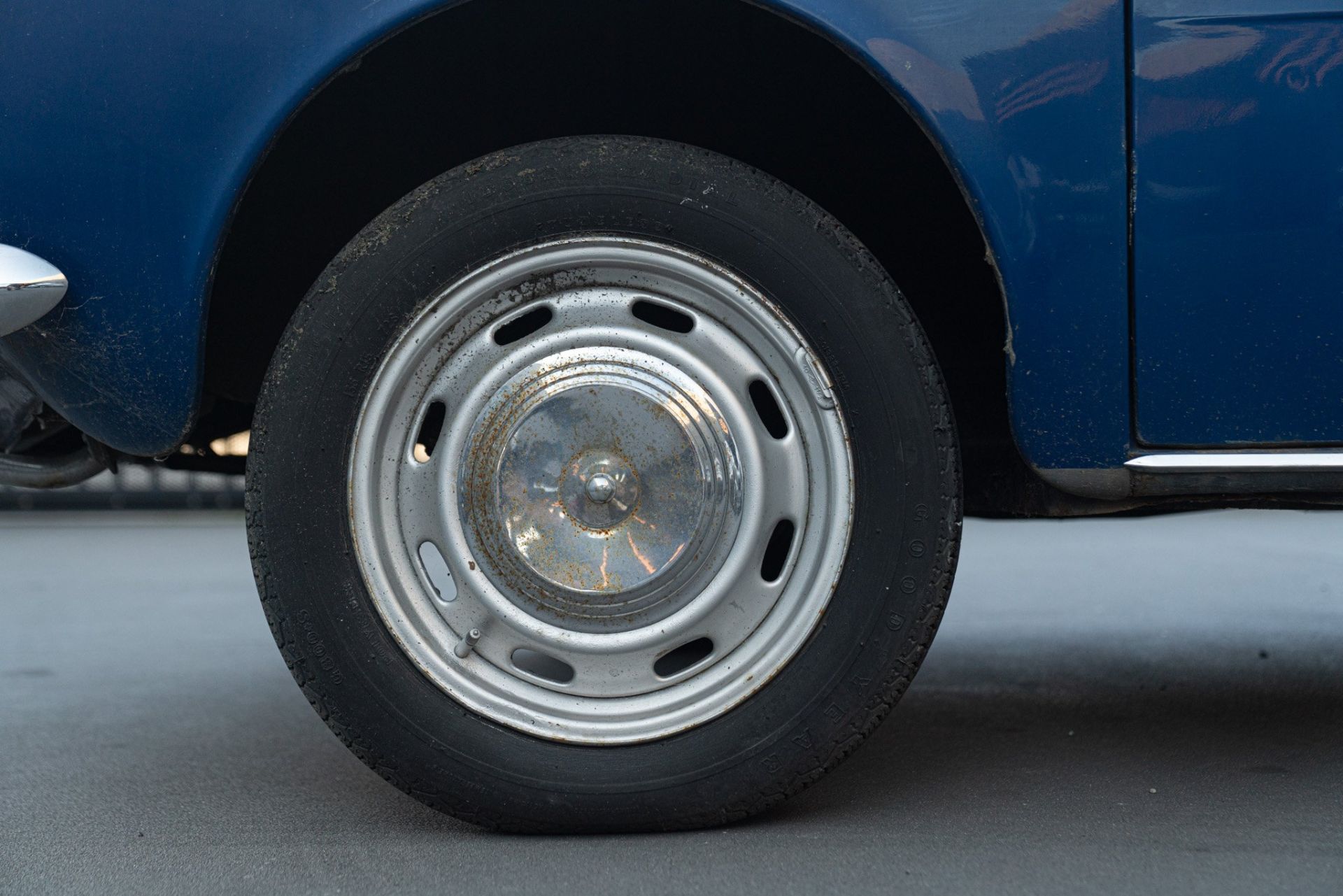 1962 ALFA ROMEO ONDINE
