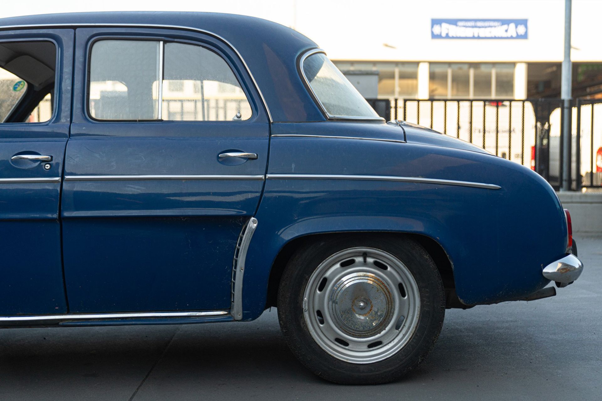 1962 ALFA ROMEO ONDINE
