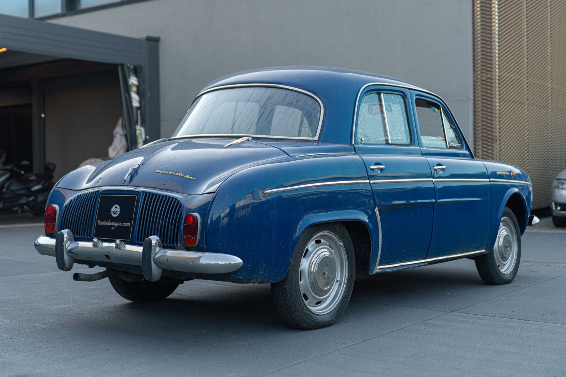 1962 ALFA ROMEO ONDINE