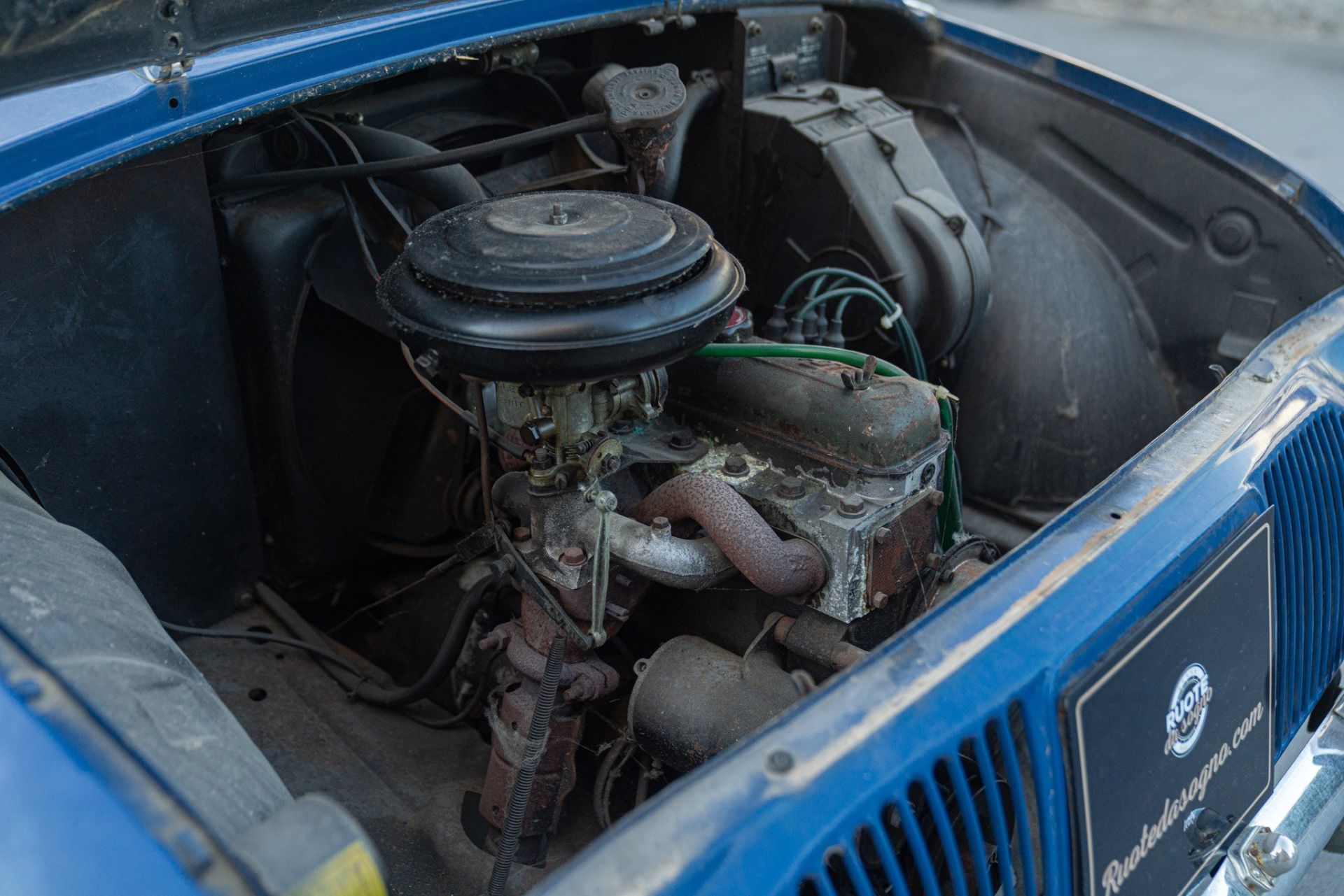 1962 ALFA ROMEO ONDINE