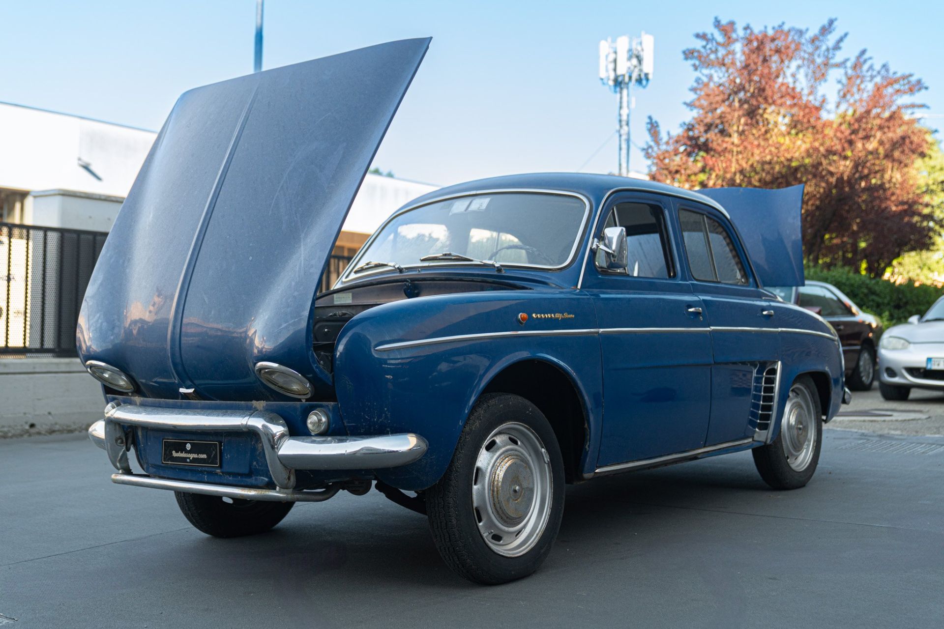 1962 ALFA ROMEO ONDINE