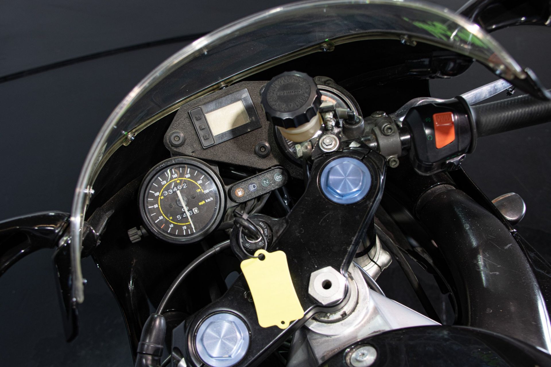 1998 APRILIA RS 125 "CHESTERFIELD" REPLICA