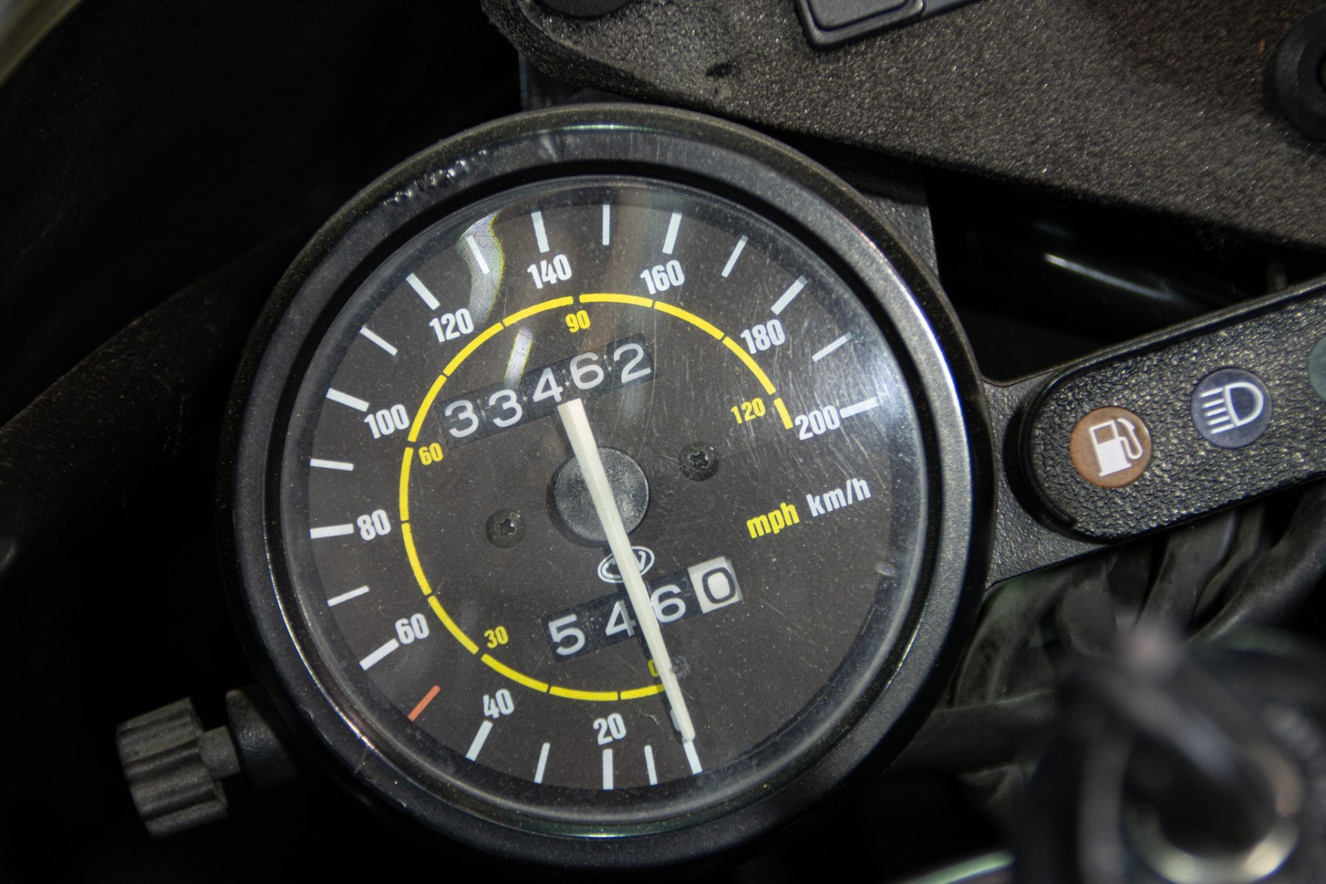 1998 APRILIA RS 125 "CHESTERFIELD" REPLICA