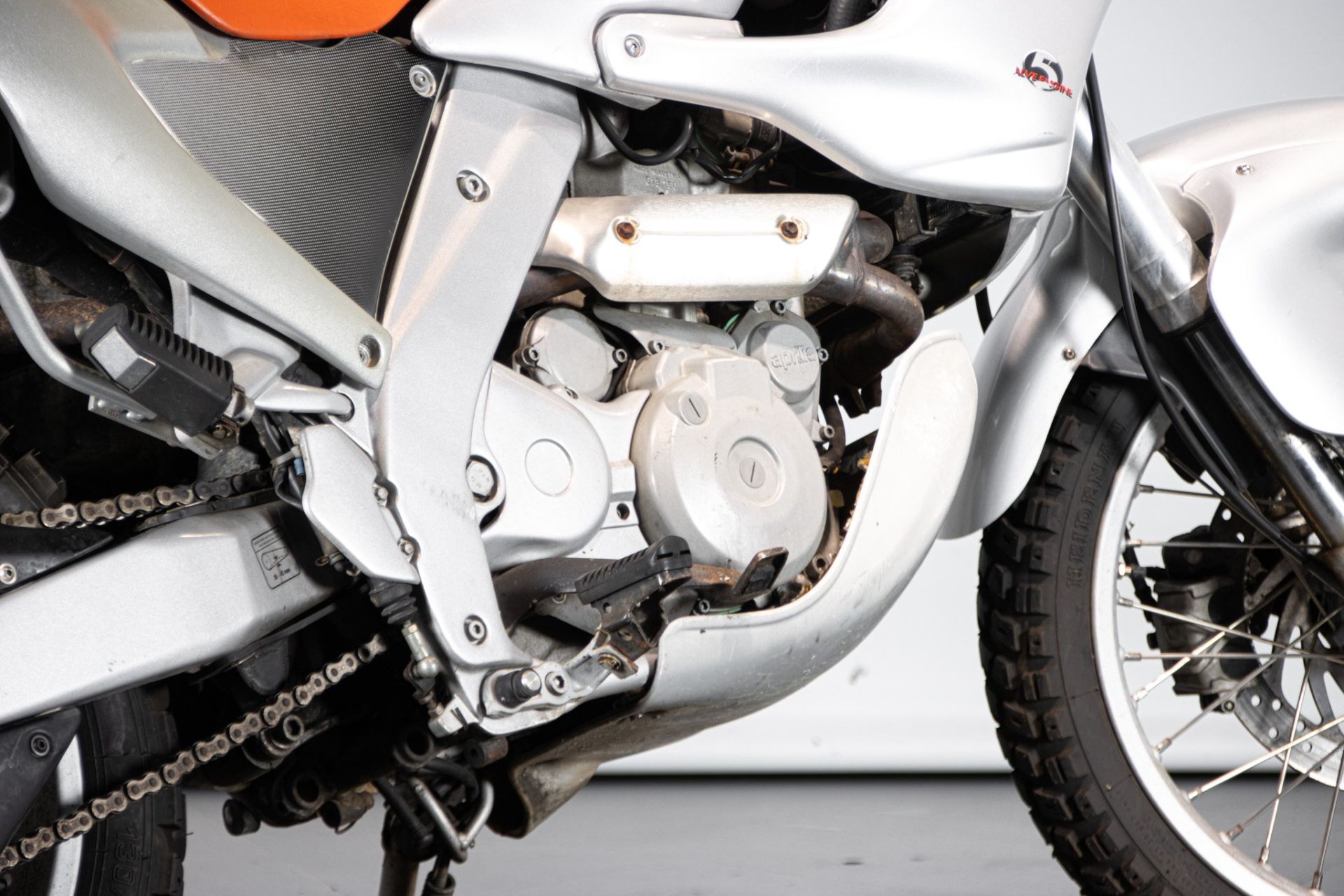 1999 APRILIA PEGASO 650