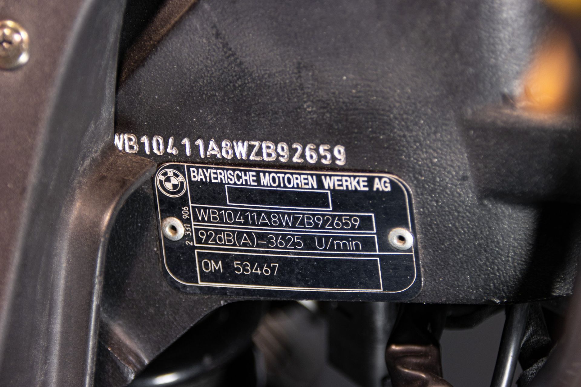 1998 BMW R 1100 CAFE' RACER