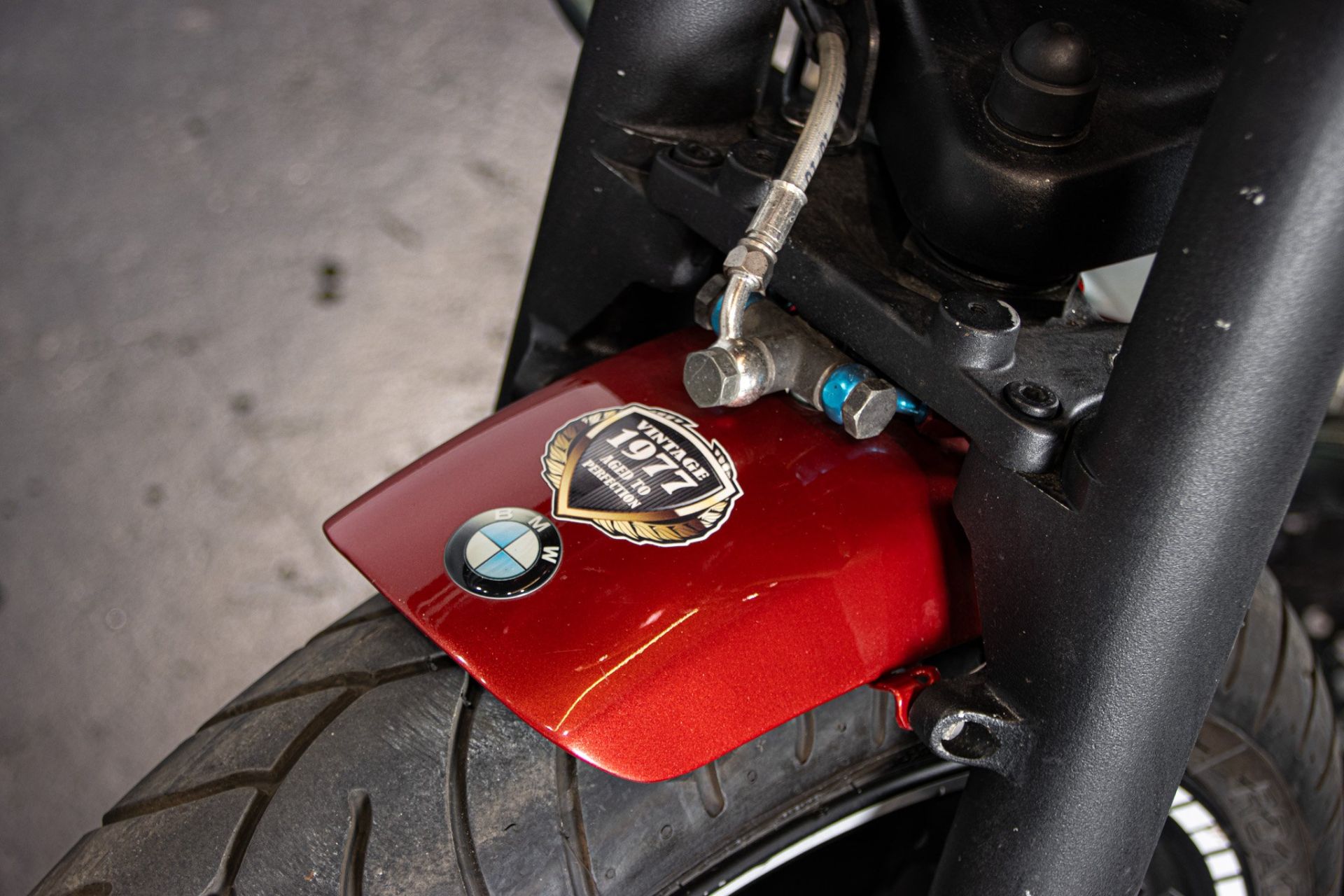 1998 BMW R 1100 CAFE' RACER