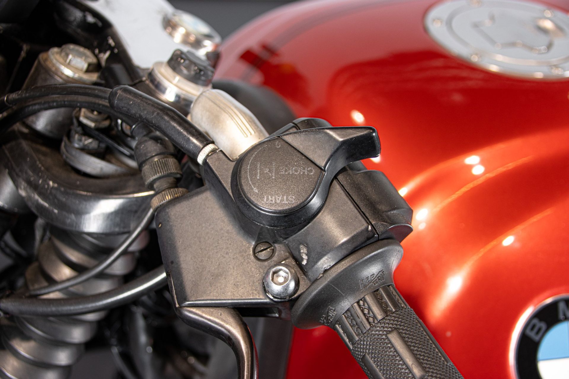 1998 BMW R 1100 CAFE' RACER