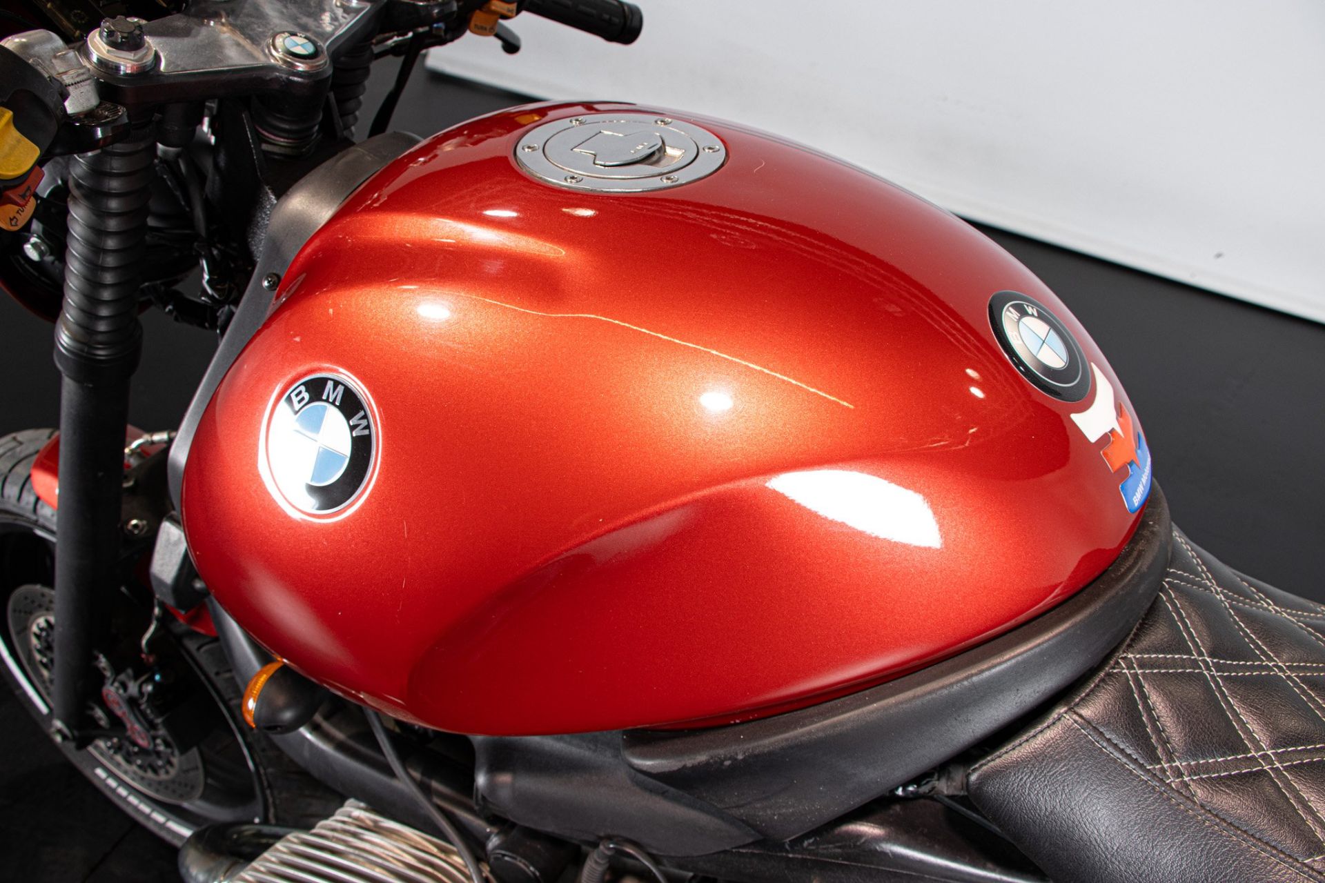 1998 BMW R 1100 CAFE' RACER