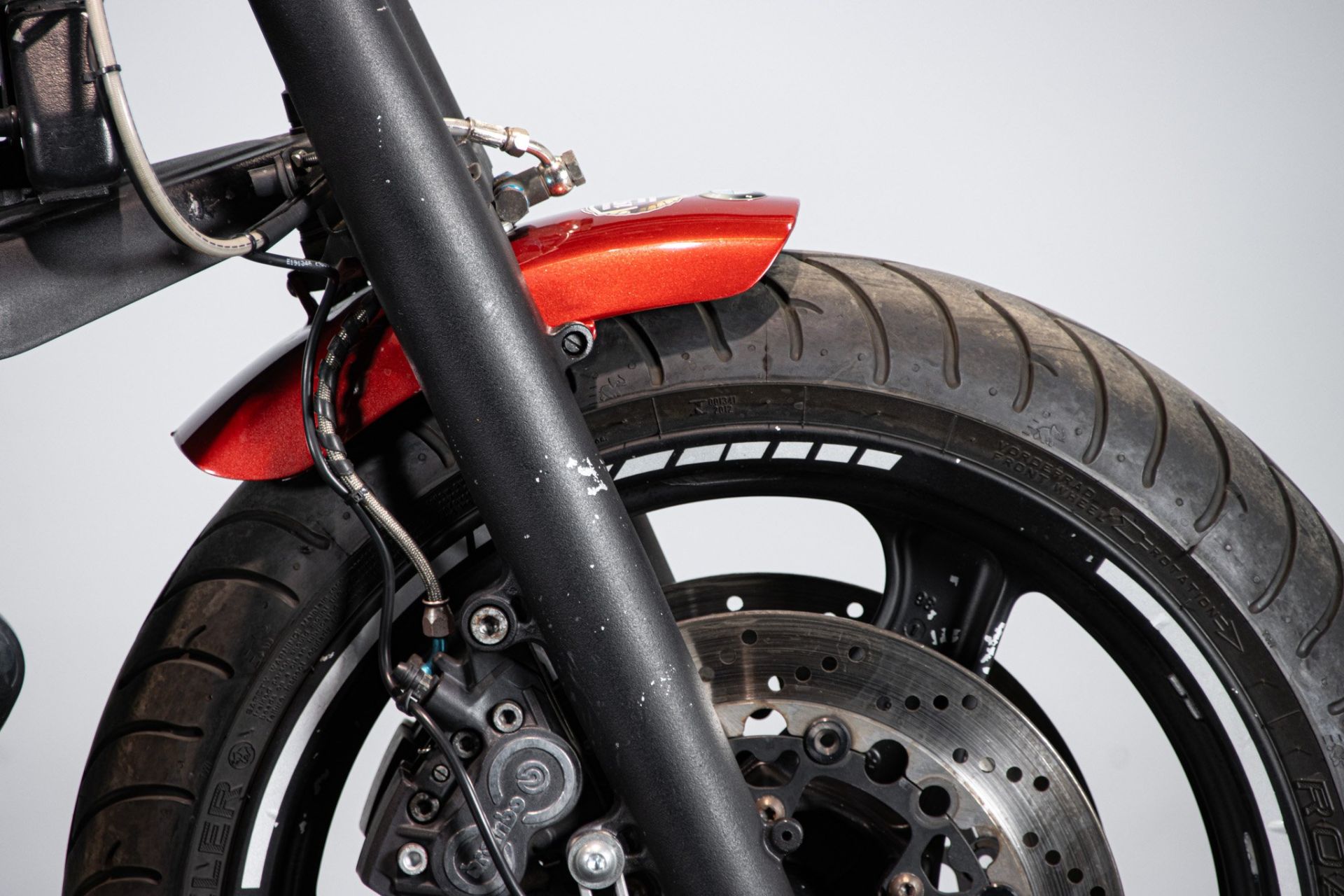 1998 BMW R 1100 CAFE' RACER