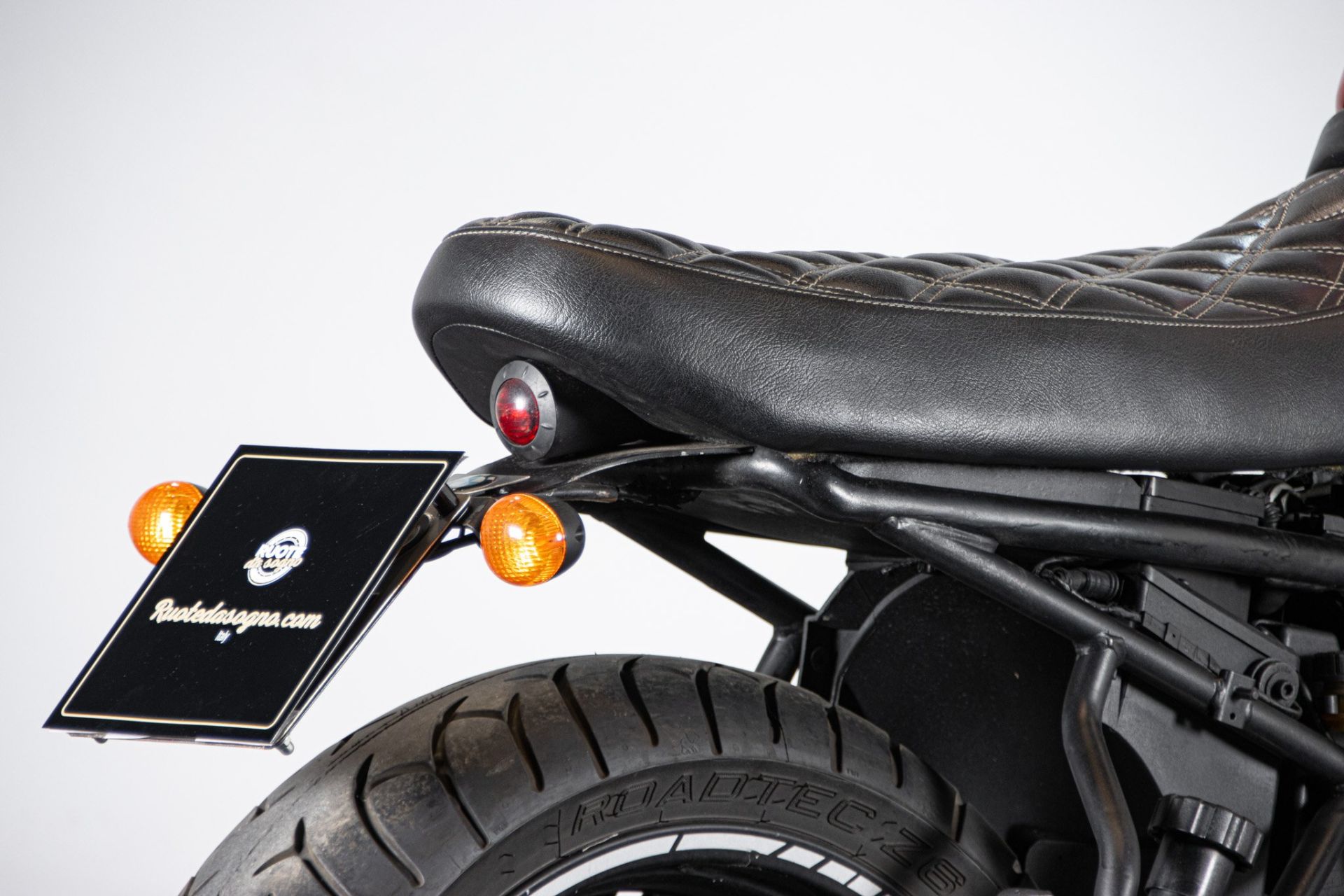 1998 BMW R 1100 CAFE' RACER
