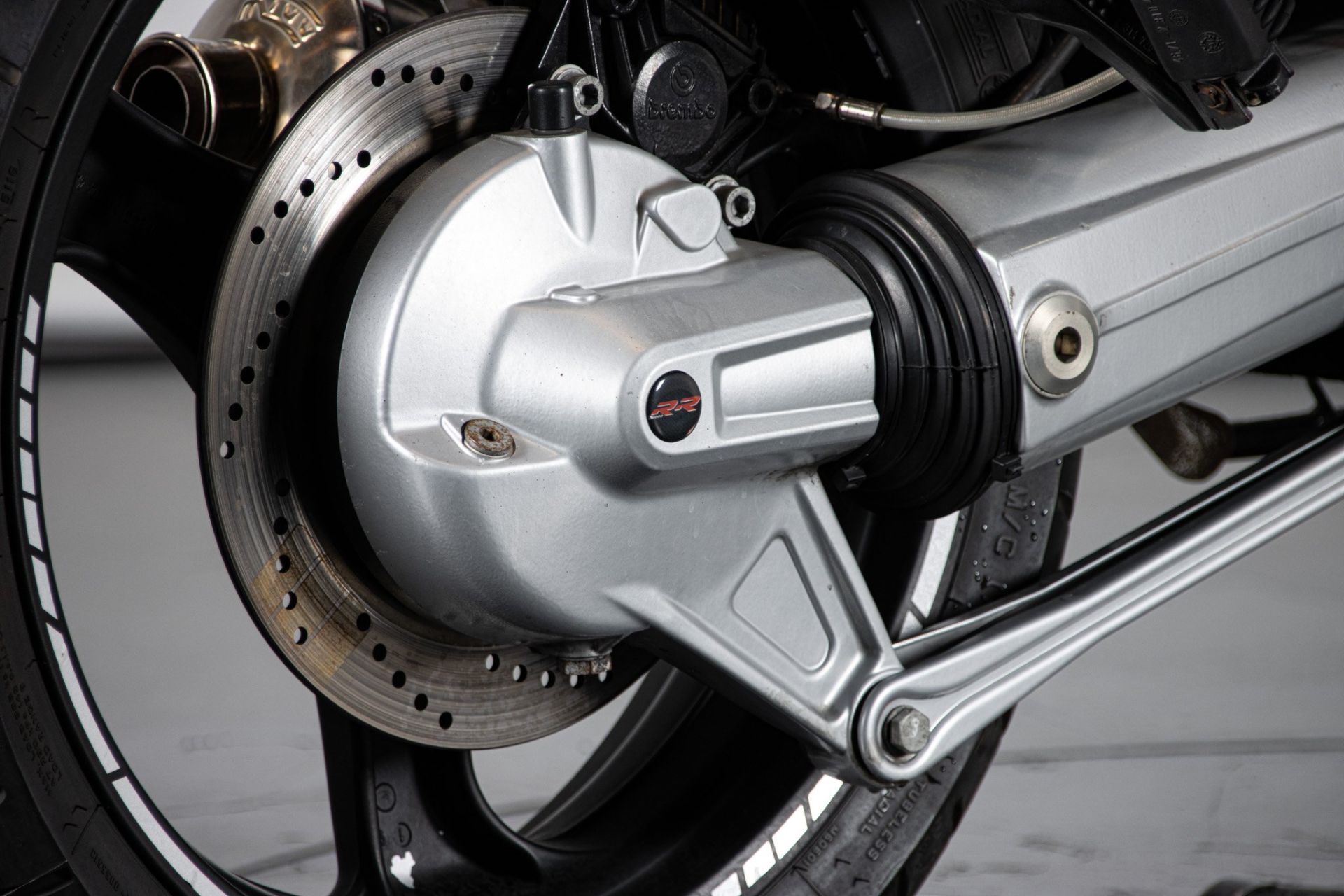 1998 BMW R 1100 CAFE' RACER