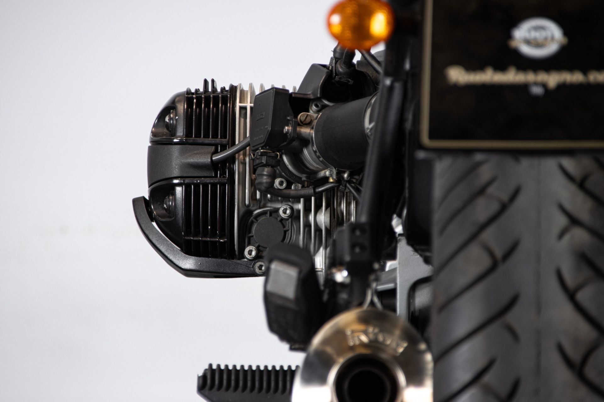 1998 BMW R 1100 CAFE' RACER