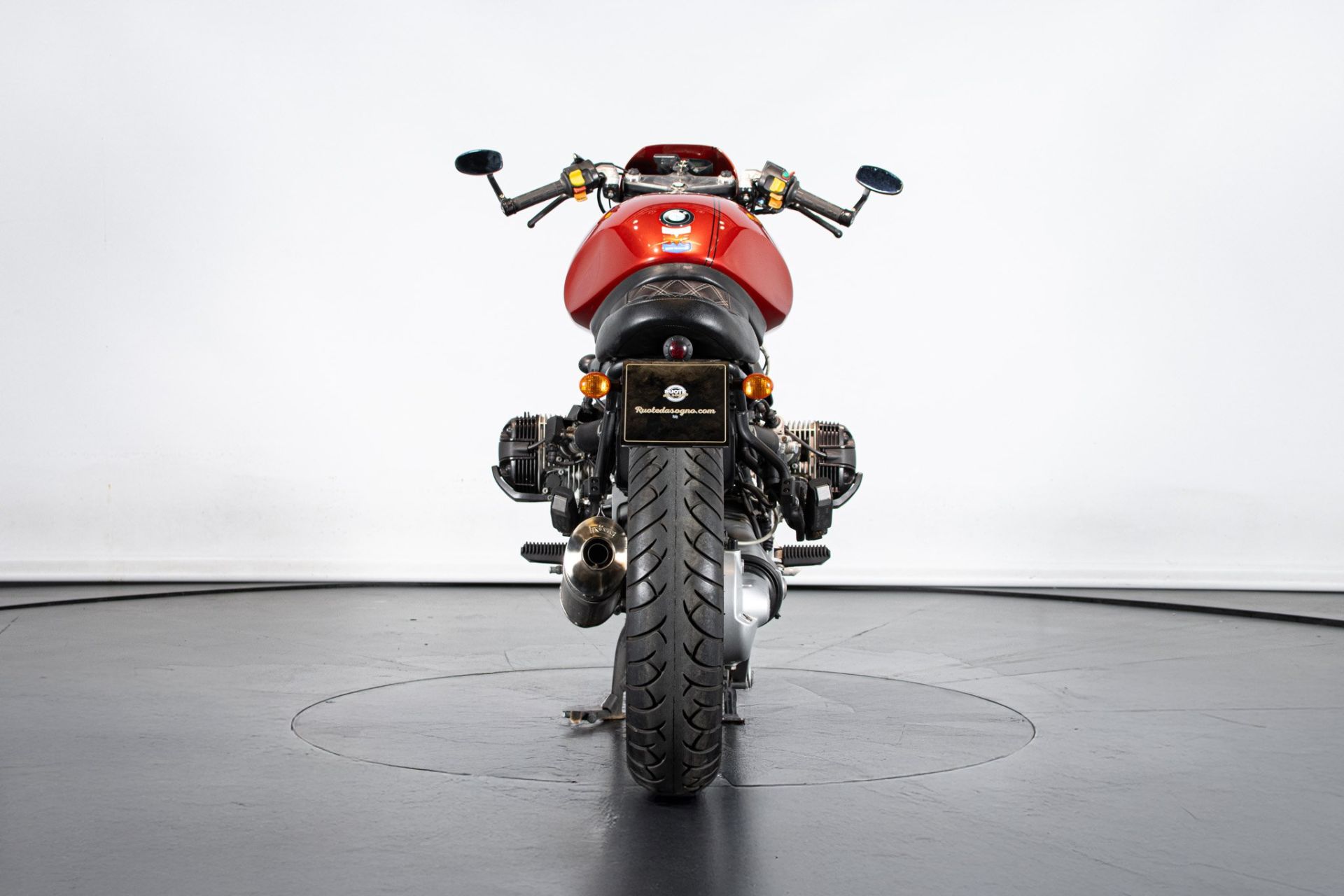 1998 BMW R 1100 CAFE' RACER