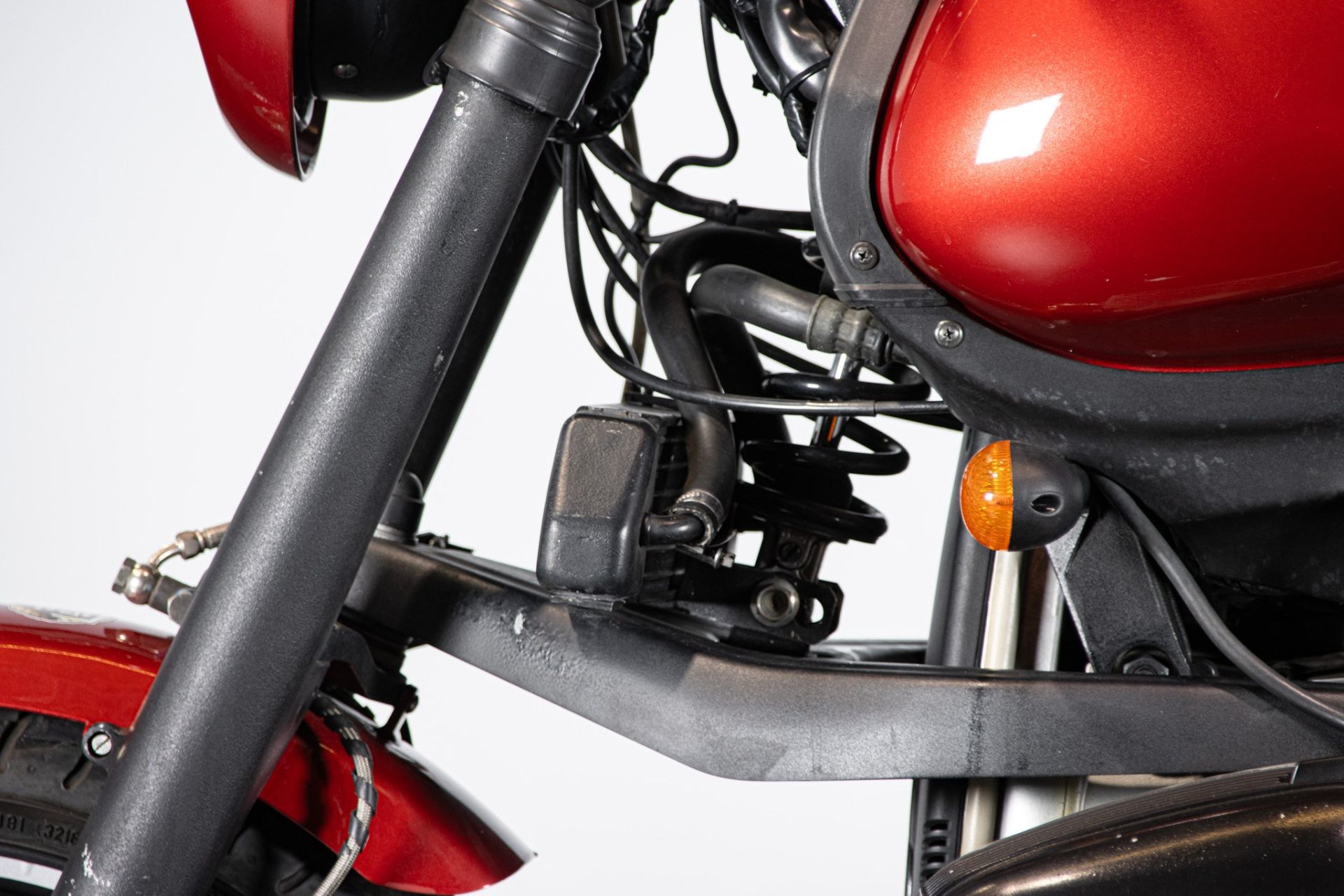 1998 BMW R 1100 CAFE' RACER
