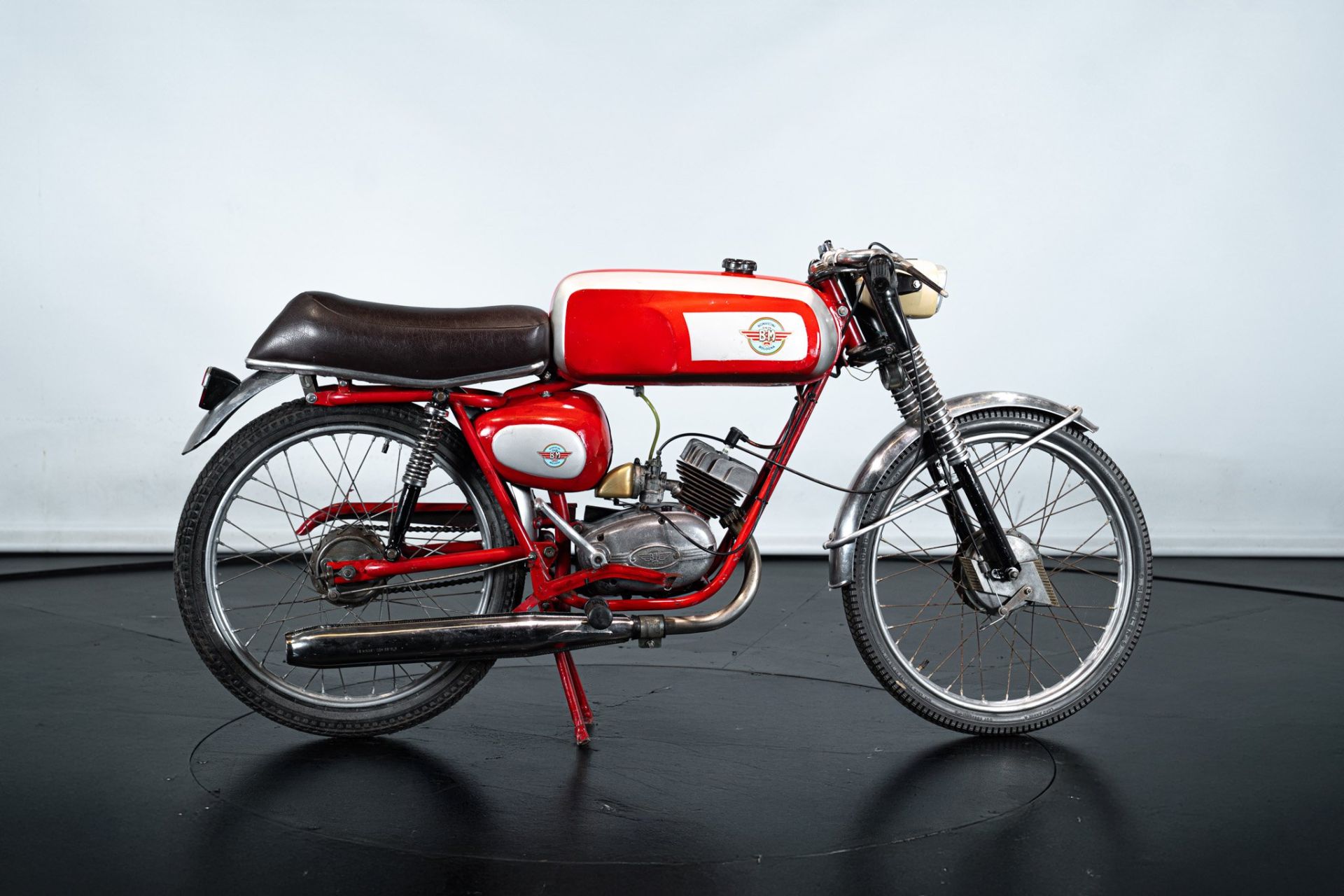 1963 BM JAGUARINO SUPER SPORT 50
