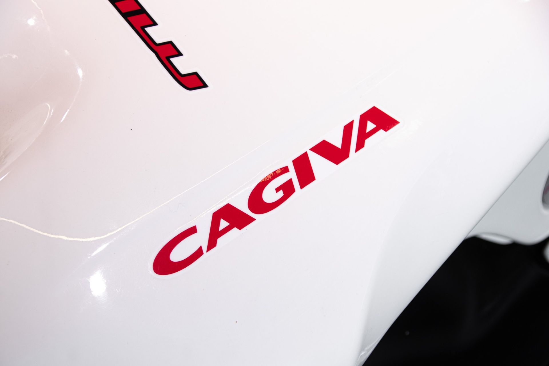 2011 CAGIVA MITO SP525