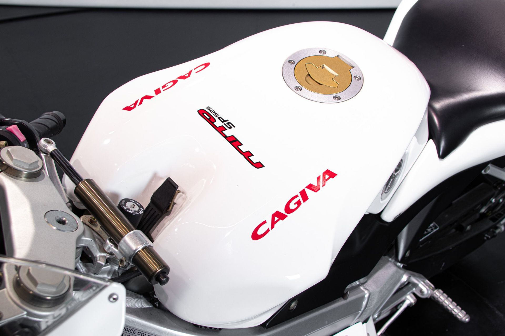 2011 CAGIVA MITO SP525