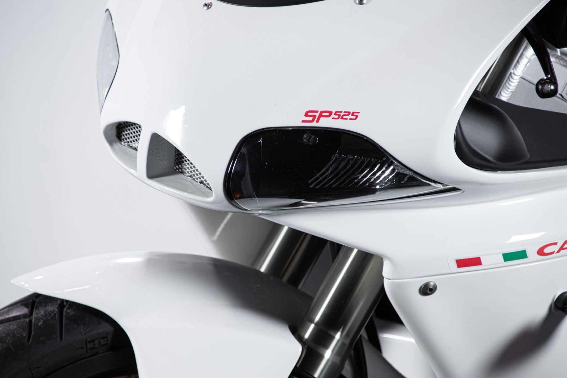 2011 CAGIVA MITO SP525