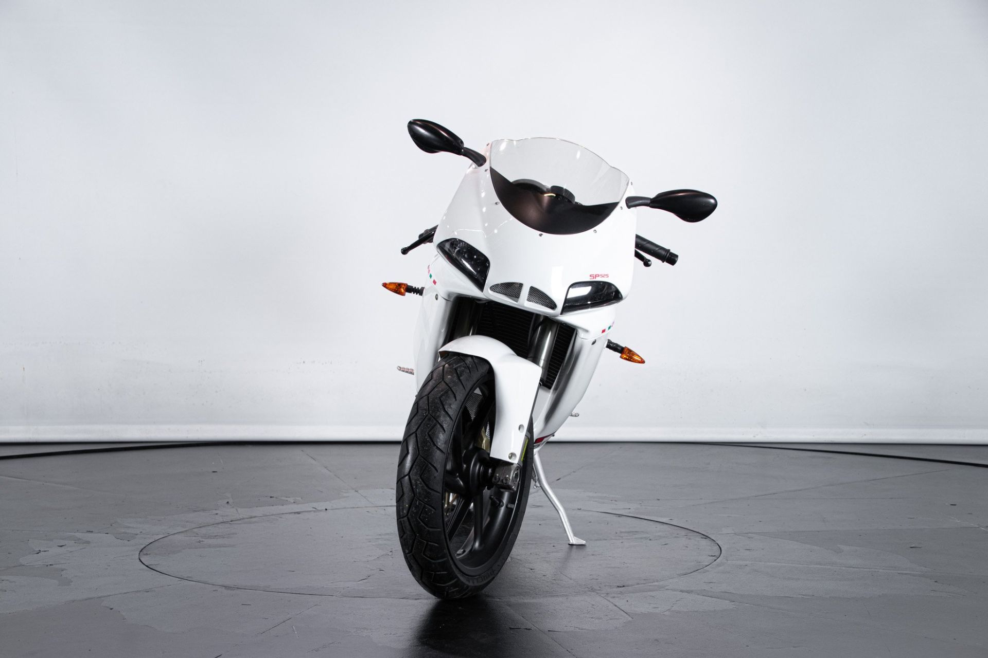 2011 CAGIVA MITO SP525