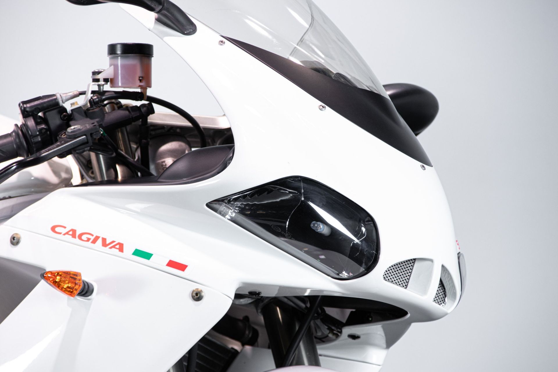 2011 CAGIVA MITO SP525