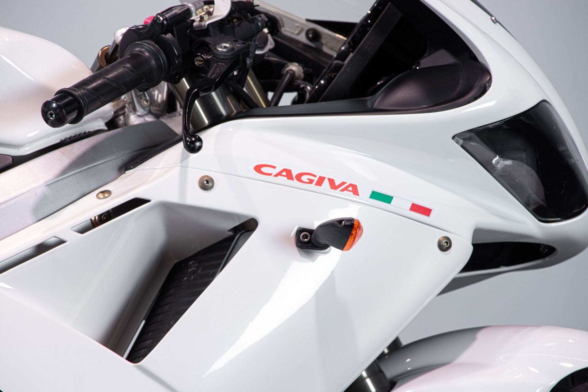 2011 CAGIVA MITO SP525