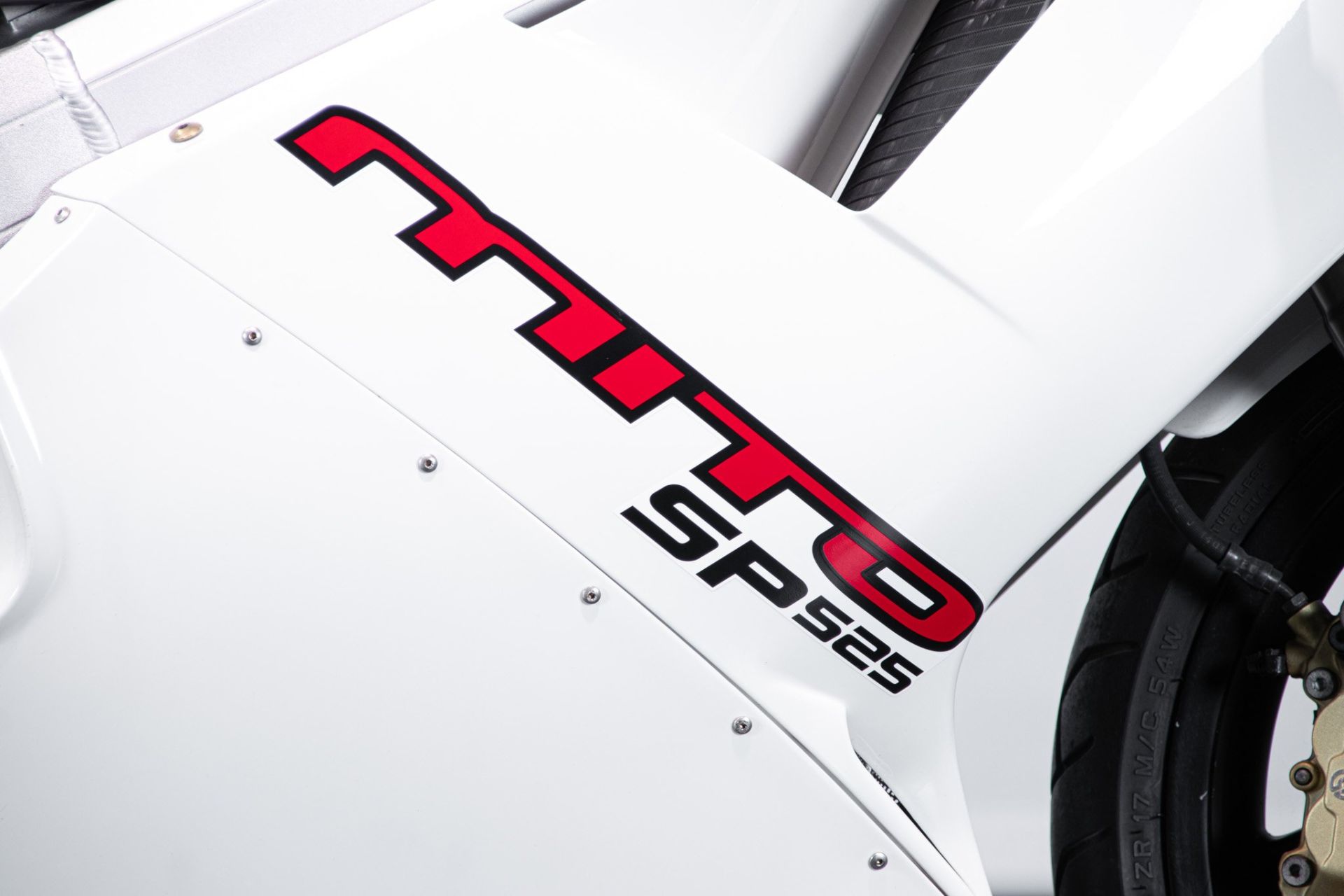 2011 CAGIVA MITO SP525