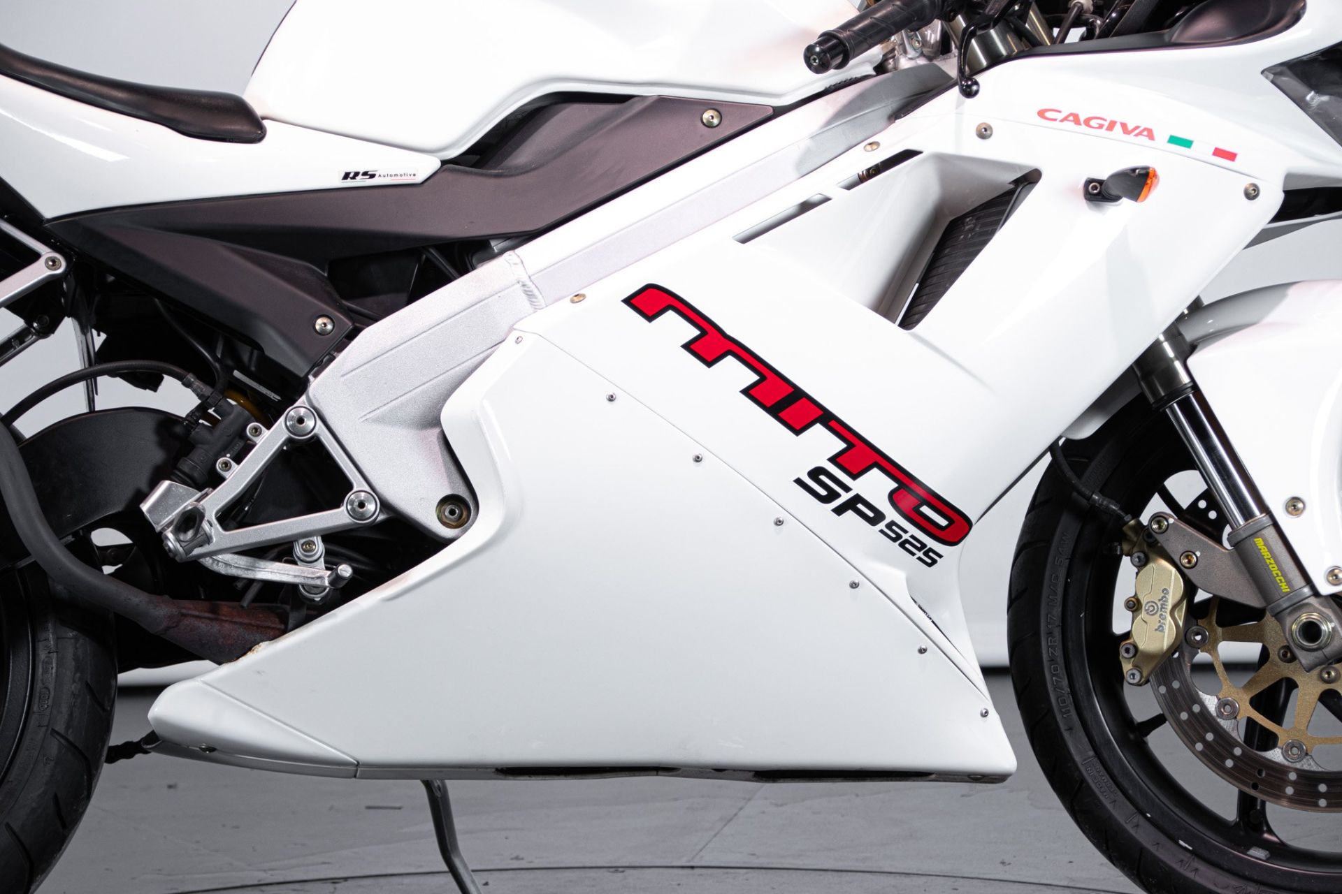 2011 CAGIVA MITO SP525
