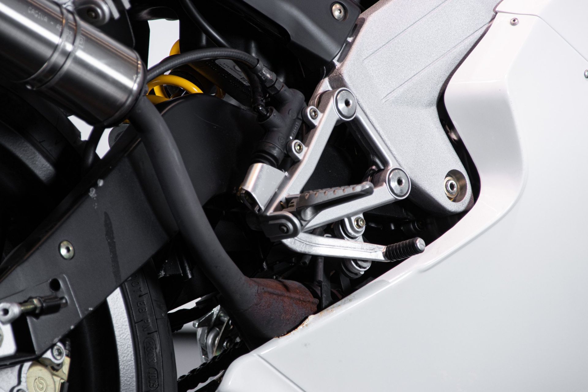 2011 CAGIVA MITO SP525