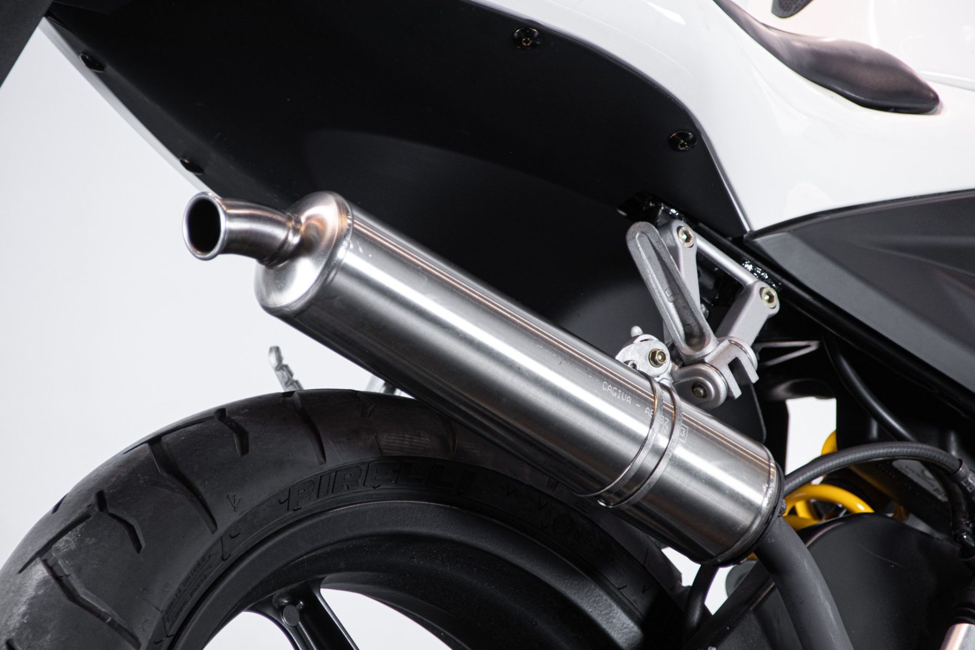 2011 CAGIVA MITO SP525