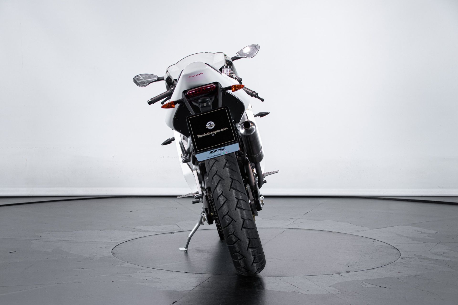 2011 CAGIVA MITO SP525